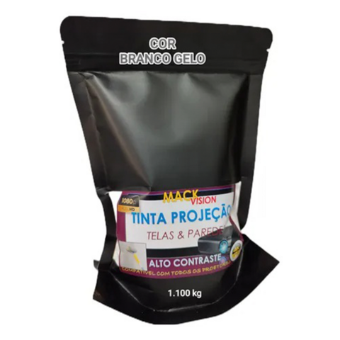 Tinta Projetor Altocontraste Ate 2.500 Lumens